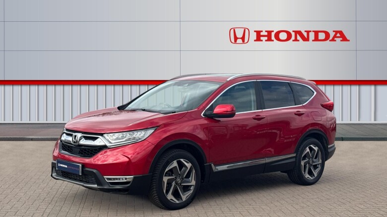 Honda CR-V 1.5 VTEC Turbo EX 5dr CVT Petrol Estate
